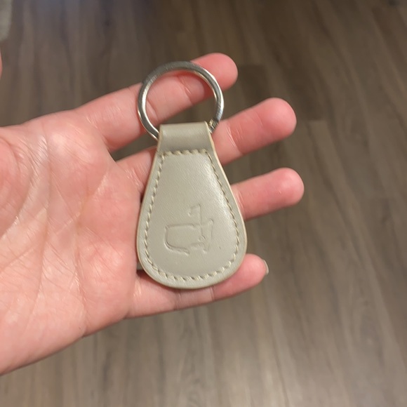 Masters Accessories - Augusta National Masters Keychain
